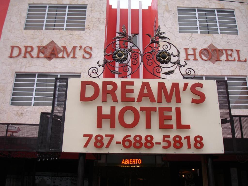 Dreams Hotel Puerto Rico San Juan Zewnętrze zdjęcie