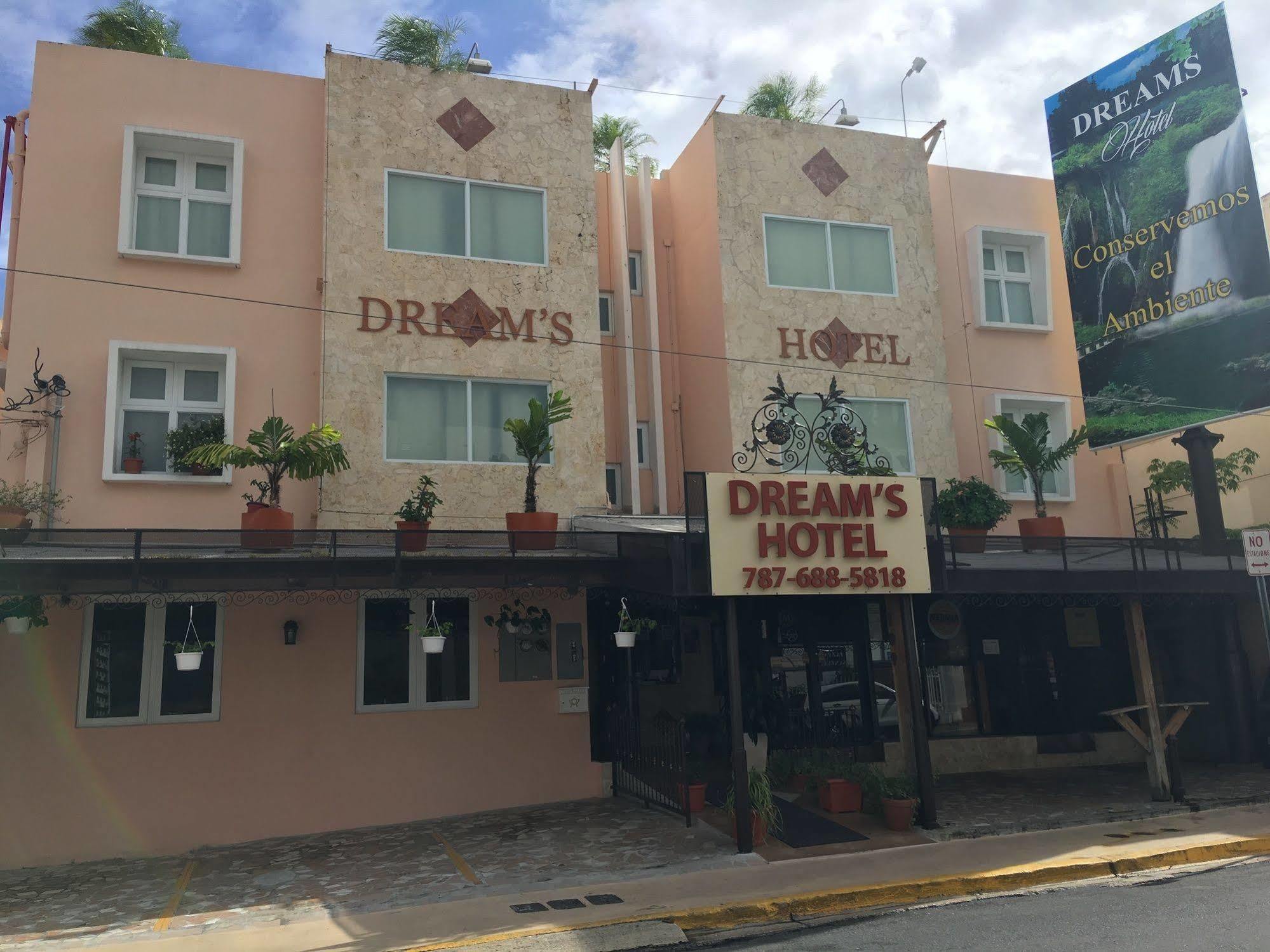 Dreams Hotel Puerto Rico San Juan Zewnętrze zdjęcie